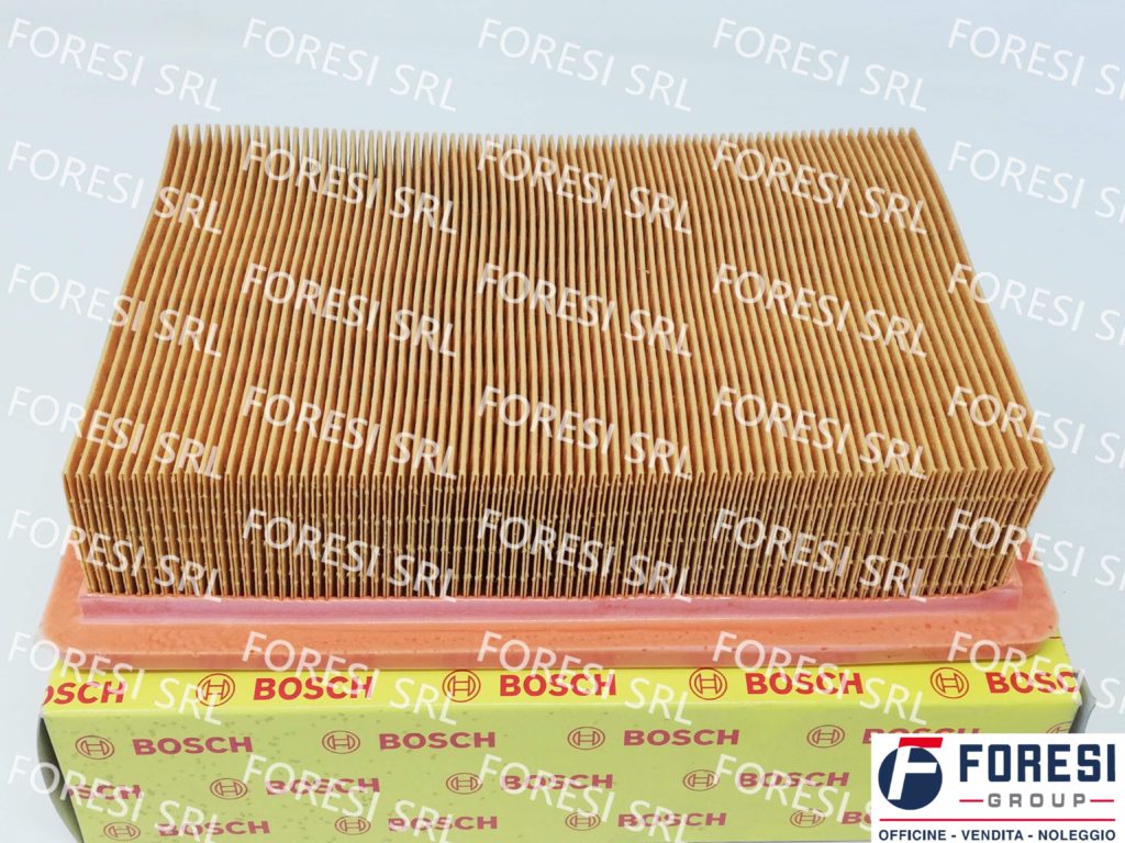 BOSCH: CARTUCCIA FILTRO ARIA 1457433265