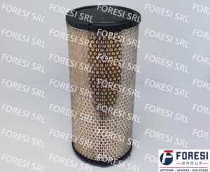 BOSCH: CARTUCCIA FILTRO ARIA 1457433270