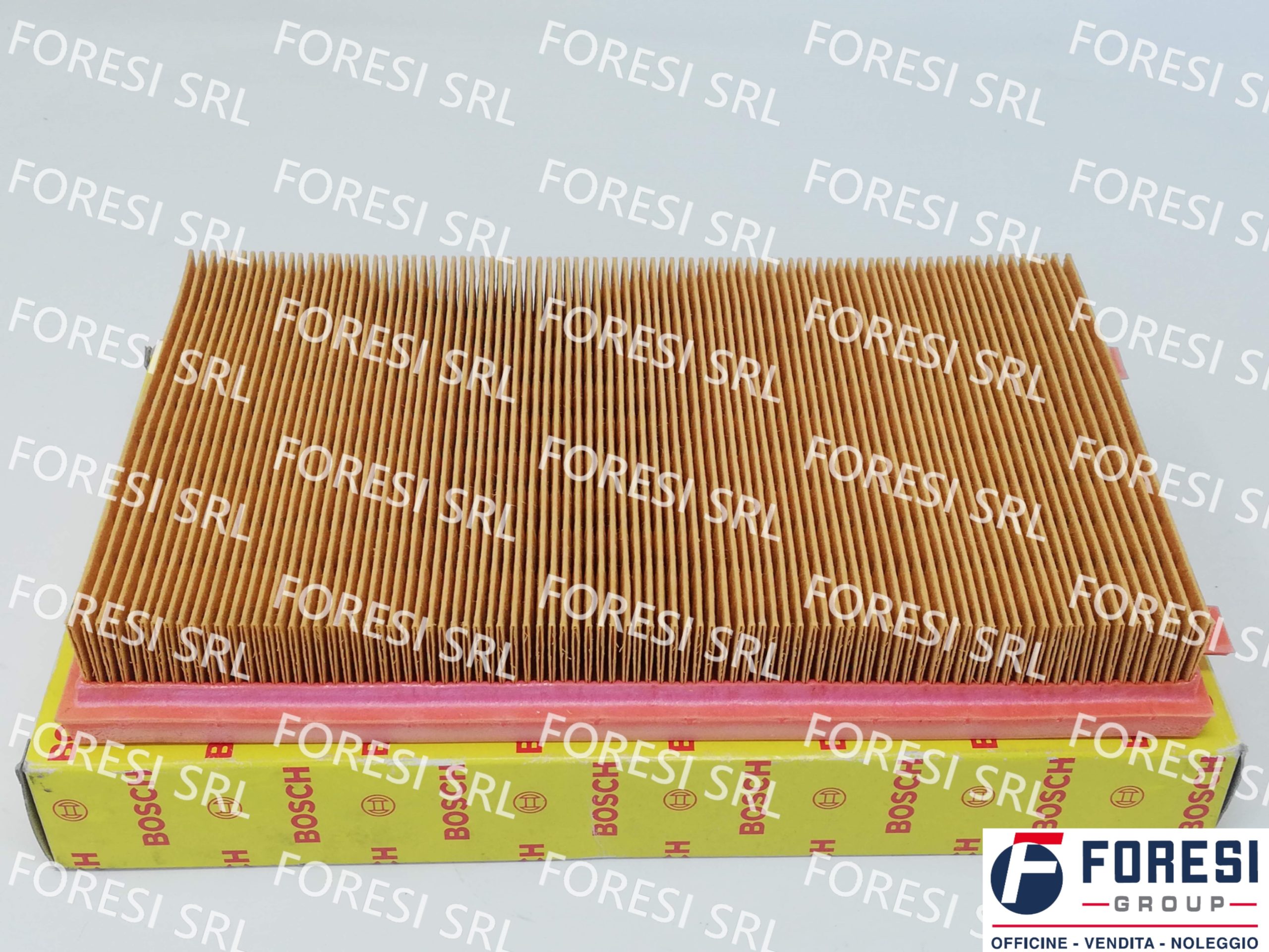 BOSCH: CARTUCCIA FILTRO ARIA 1457433533