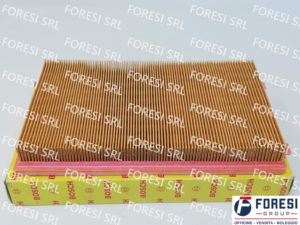 BOSCH: CARTUCCIA FILTRO ARIA 1457433533