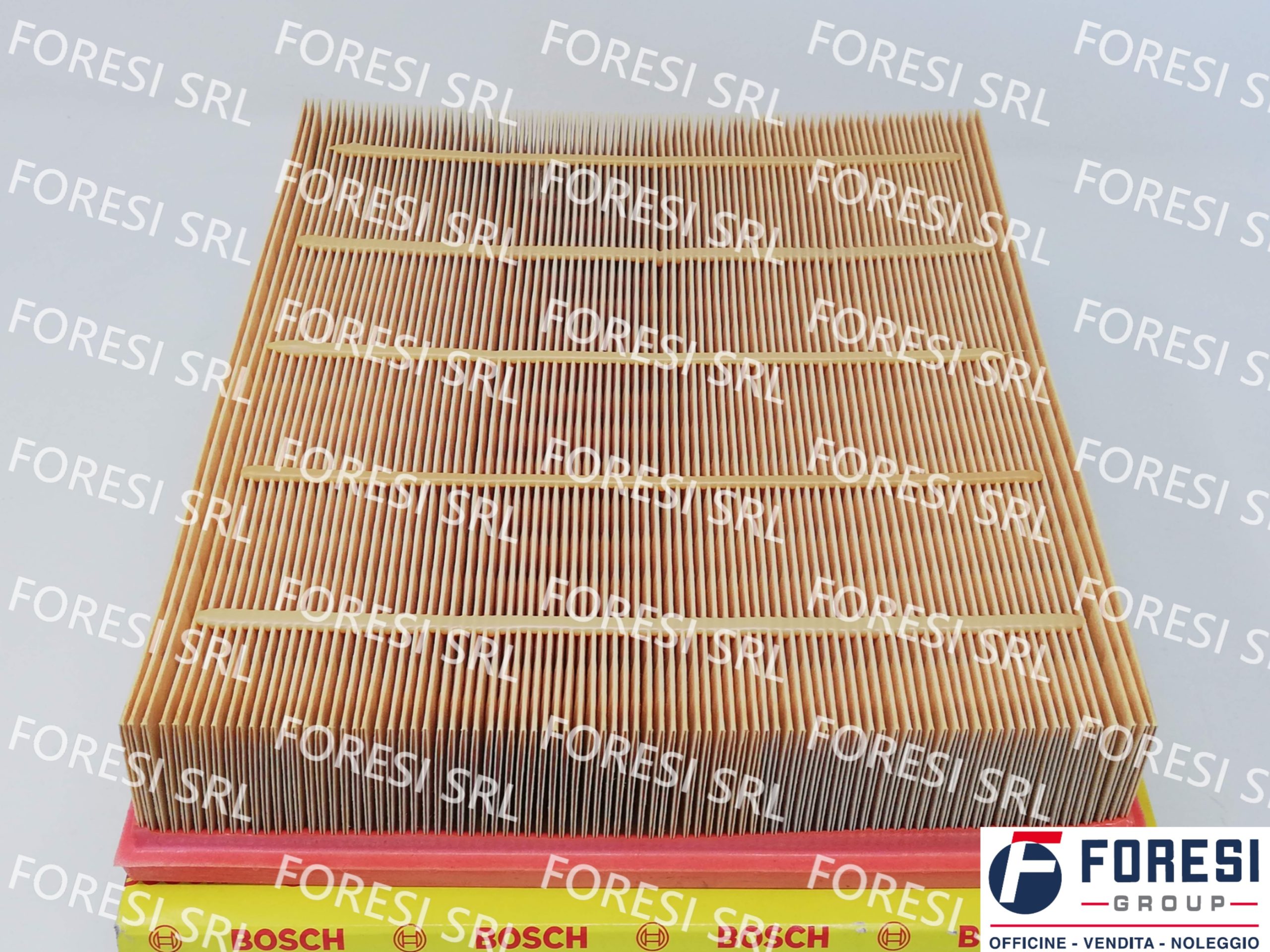 BOSCH: CARTUCCIA FILTRO ARIA 1457433537