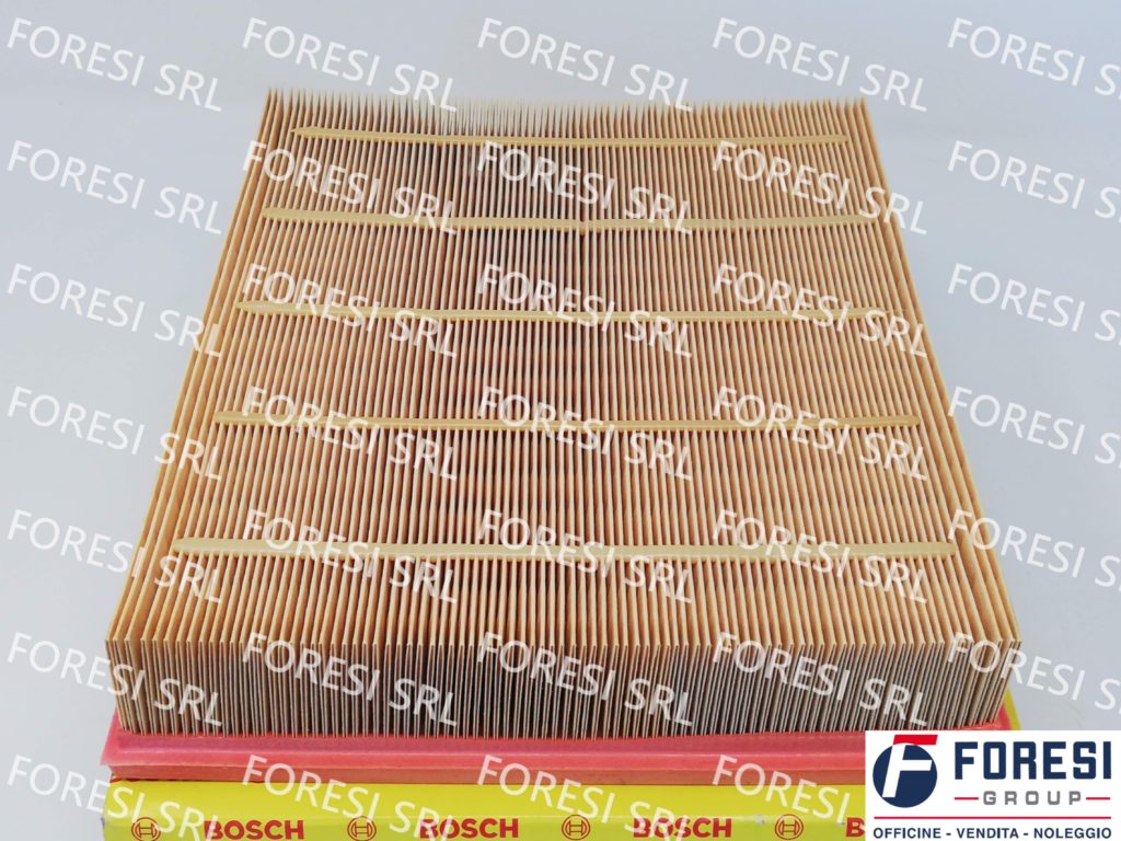 BOSCH: CARTUCCIA FILTRO ARIA 1457433537