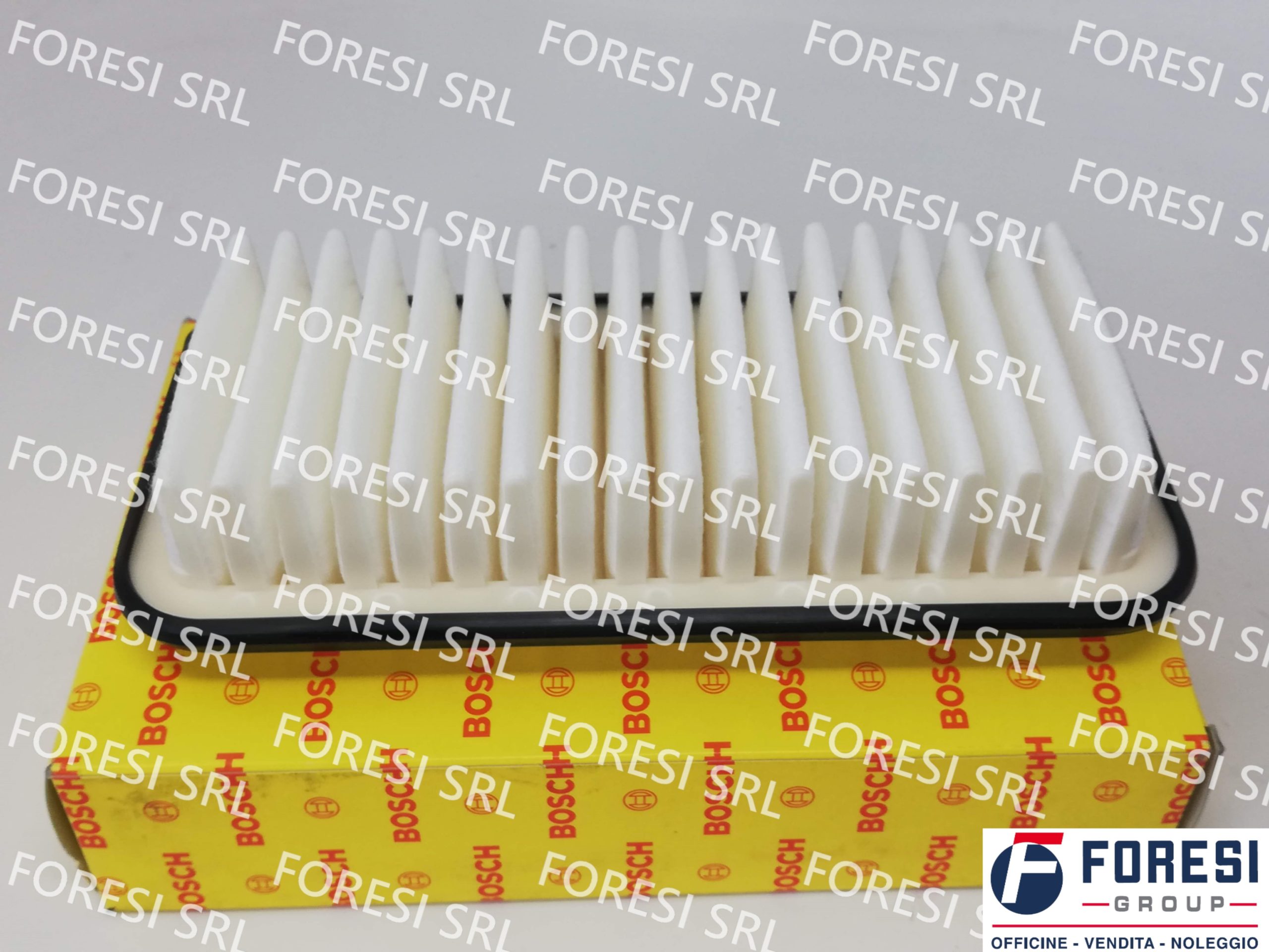 BOSCH: CARTUCCIA FILTRO ARIA 1457433972