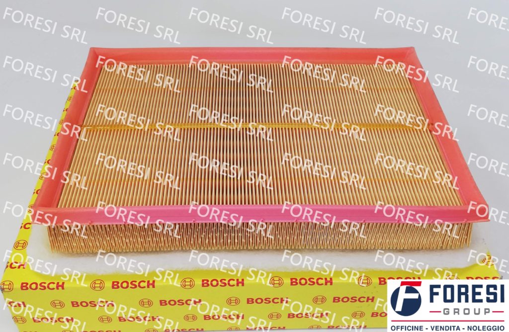 BOSCH: CARTUCCIA FILTRO ARIA F026400020 | 1457433055