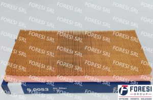 BOSCH: CARTUCCIA FILTRO ARIA F026400053