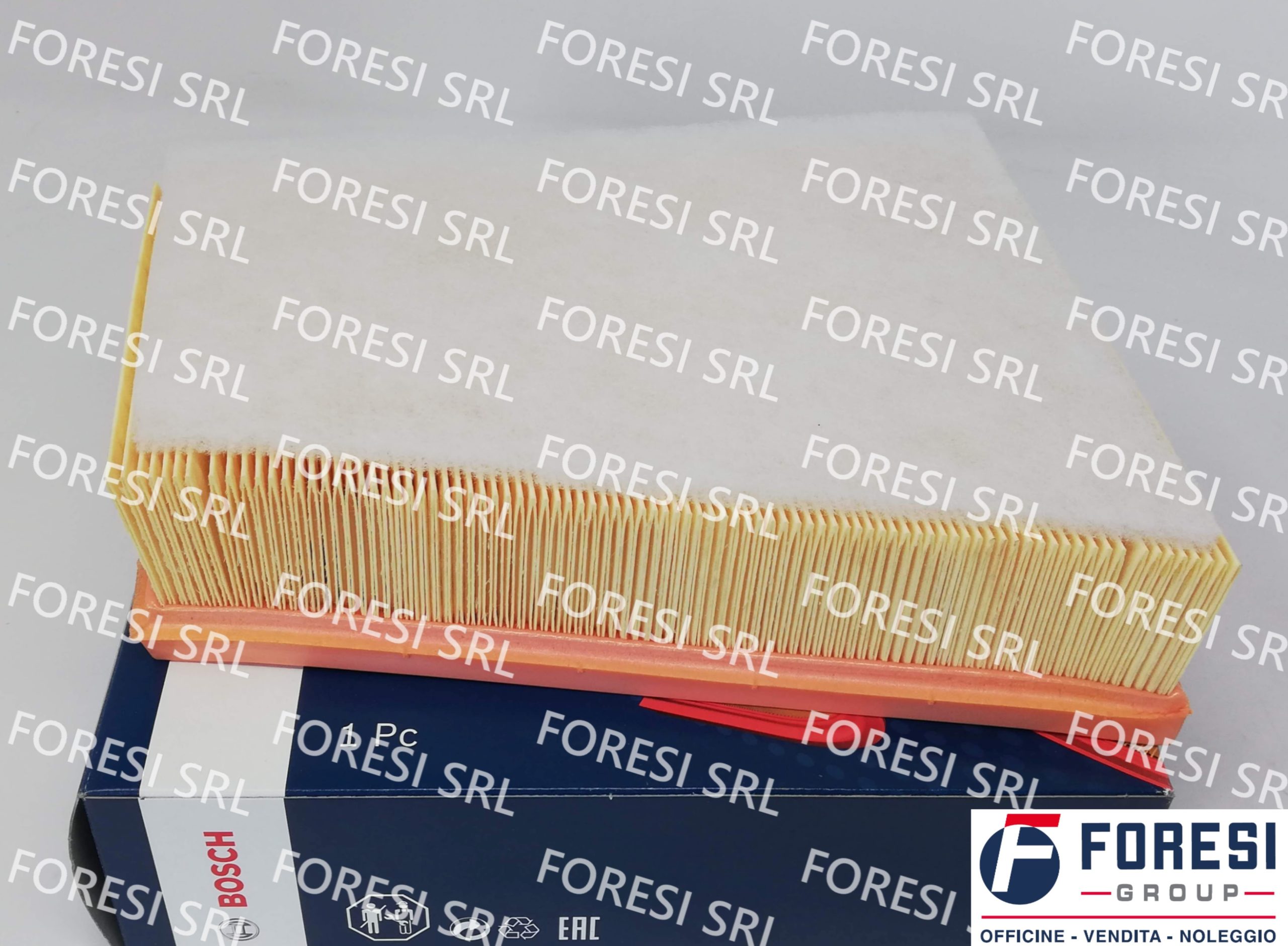 BOSCH: CARTUCCIA FILTRO ARIA F026400138
