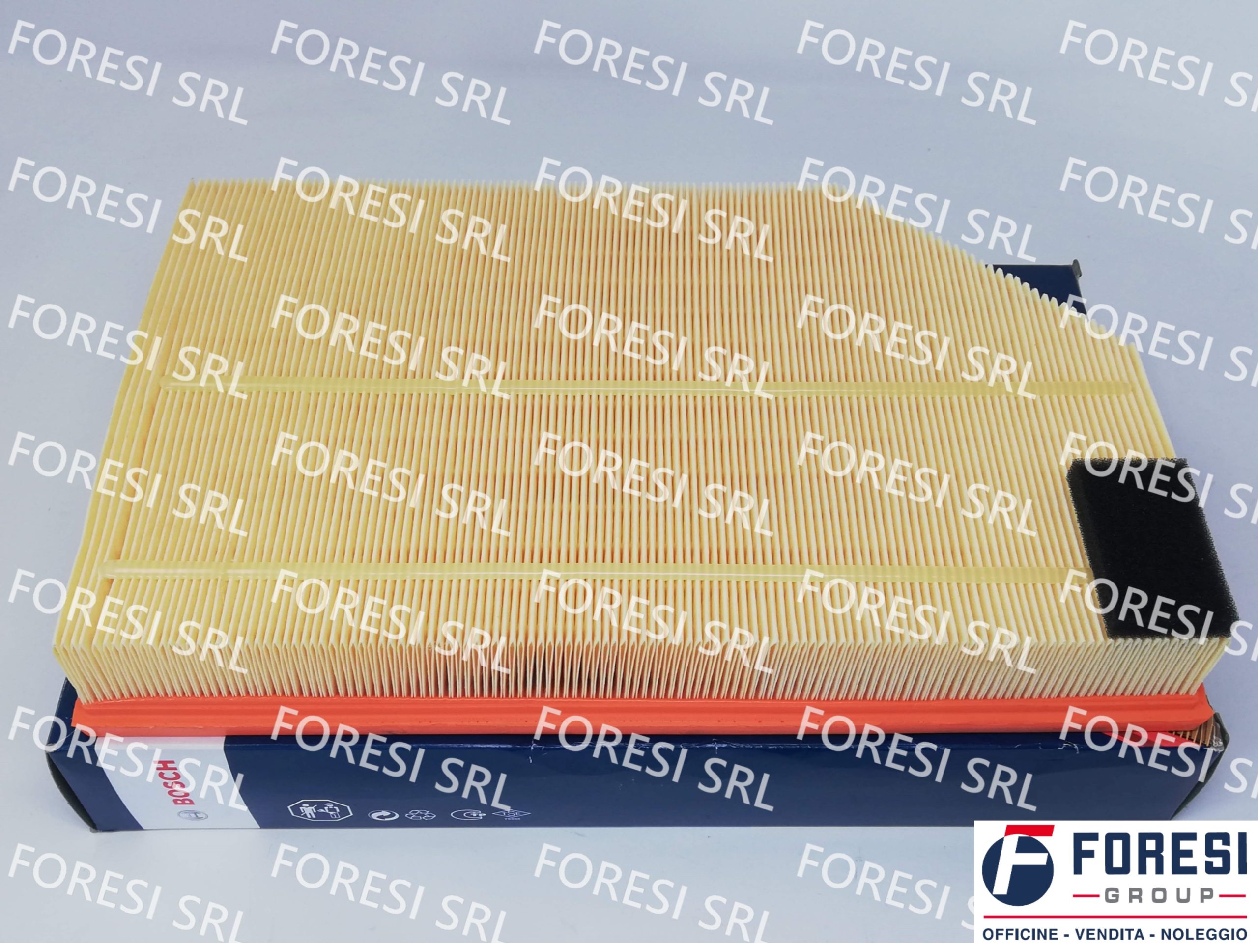 BOSCH: CARTUCCIA FILTRO ARIA F026400181