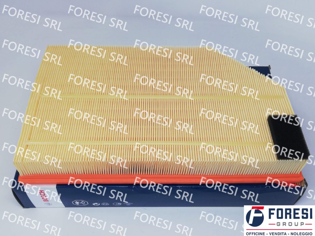 BOSCH: CARTUCCIA FILTRO ARIA F026400181