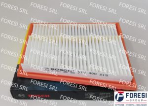 BOSCH: CARTUCCIA FILTRO ARIA F026400215 | F0296400388