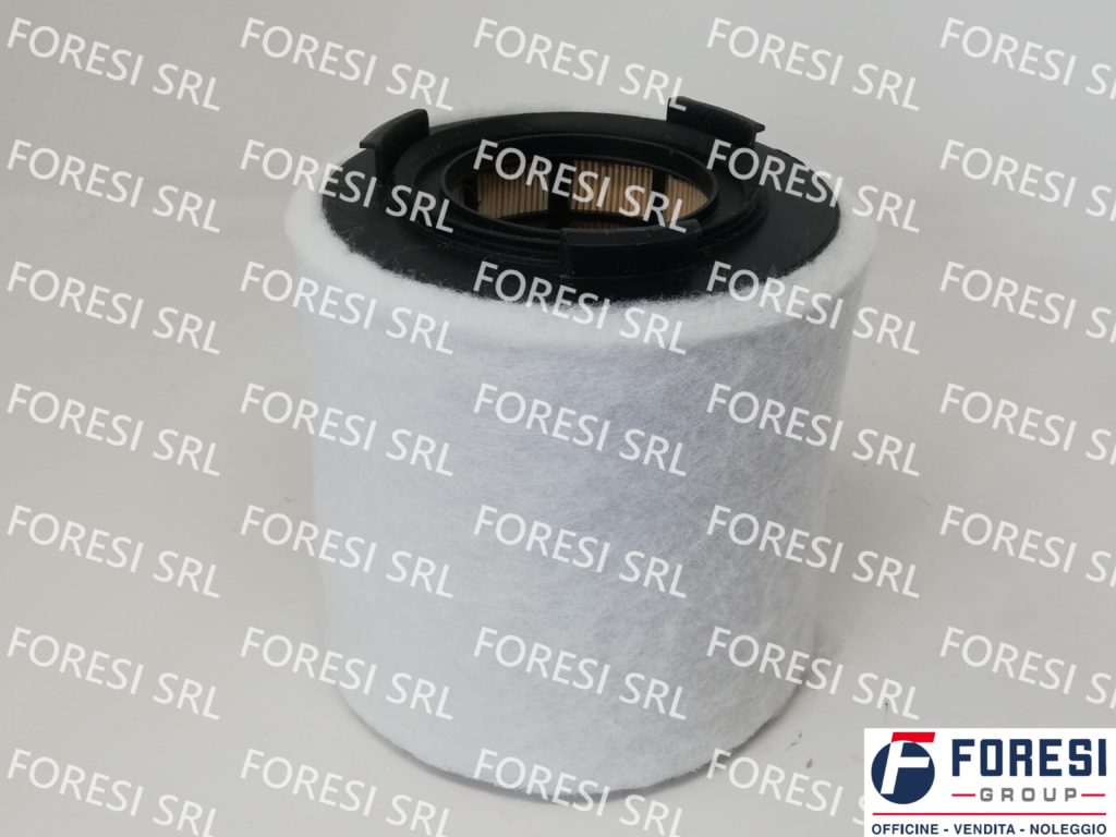 BOSCH: CARTUCCIA FILTRO ARIA F026400391 | F026400156