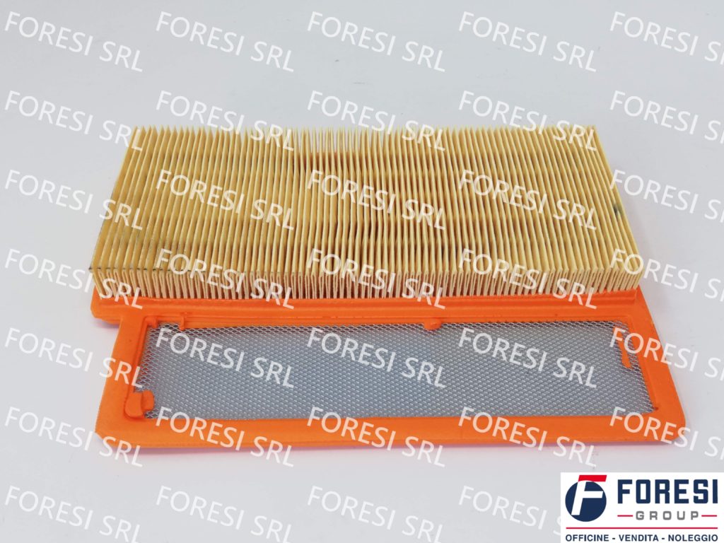 BOSCH: CARTUCCIA FILTRO ARIA F026400466