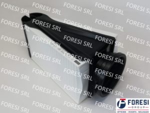 BOSCH: CARTUCCIA FILTRO ARIA F026400497