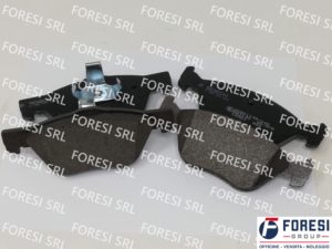 BOSCH: KIT PASTIGLIE FRENO A DISCO 0986424578