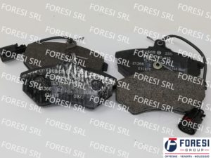 BOSCH: KIT PASTIGLIE FRENO A DISCO 0986460948