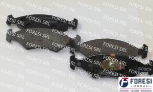 BOSCH: KIT PASTIGLIE FRENO A DISCO 0986466402