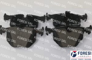 BOSCH: KIT PASTIGLIE FRENO A DISCO 0986494006