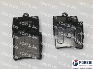 BOSCH: KIT PASTIGLIE FRENO A DISCO 0986494016