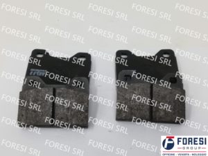 TRW: KIT PASTIGLIE FRENO A DISCO GDB112