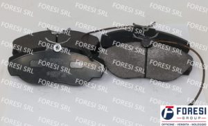 BOSCH: KIT PASTIGLIE FRENO A DISCO 0986424030