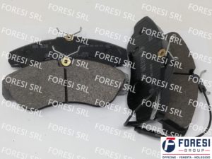 BOSCH: KIT PASTIGLIE FRENO A DISCO 0986424031