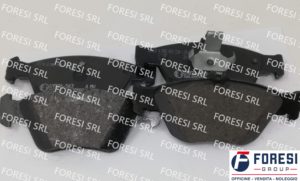 BOSCH: KIT PASTIGLIE FRENO A DISCO 0986424234