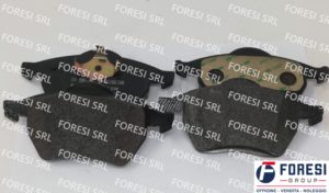 BOSCH: KIT PASTIGLIE FRENO A DISCO 0986424236