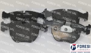BOSCH: KIT PASTIGLIE FRENO A DISCO 0986424584