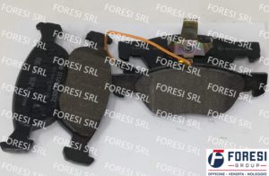 BOSCH: KIT PASTIGLIE FRENO A DISCO 0986424593