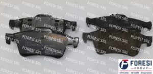 BOSCH: KIT PASTIGLIE FRENO A DISCO 0986424617