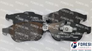 BOSCH: KIT PASTIGLIE FRENO A DISCO 0986424618