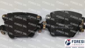 BOSCH: KIT PASTIGLIE FRENO A DISCO 0986424683