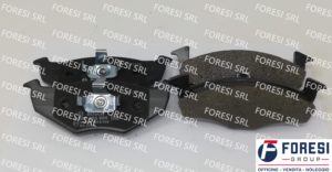 BOSCH: KIT PASTIGLIE FRENO A DISCO 0986494005