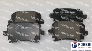 BOSCH: KIT PASTIGLIE FRENO A DISCO 0986494053