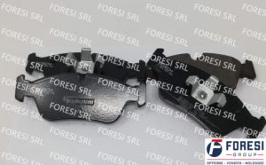 BOSCH: KIT PASTIGLIE FRENO A DISCO 0986494096
