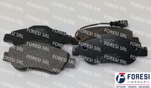 BOSCH: KIT PASTIGLIE FRENO A DISCO 0986494114