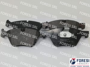 BOSCH: KIT PASTIGLIE FRENO A DISCO 0986494118