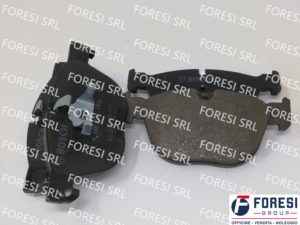 BOSCH: KIT PASTIGLIE FRENO A DISCO 0986494191