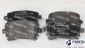 BOSCH: KIT PASTIGLIE FRENO A DISCO 0986494303