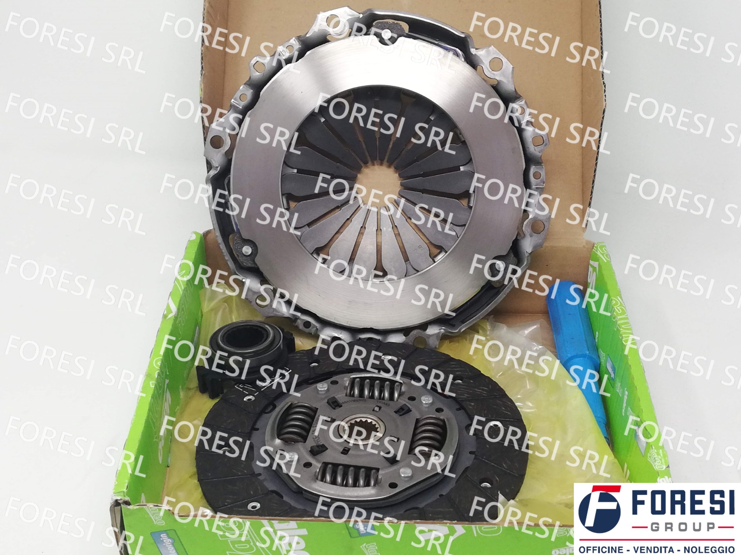 VALEO: KIT FRIZIONE 826211