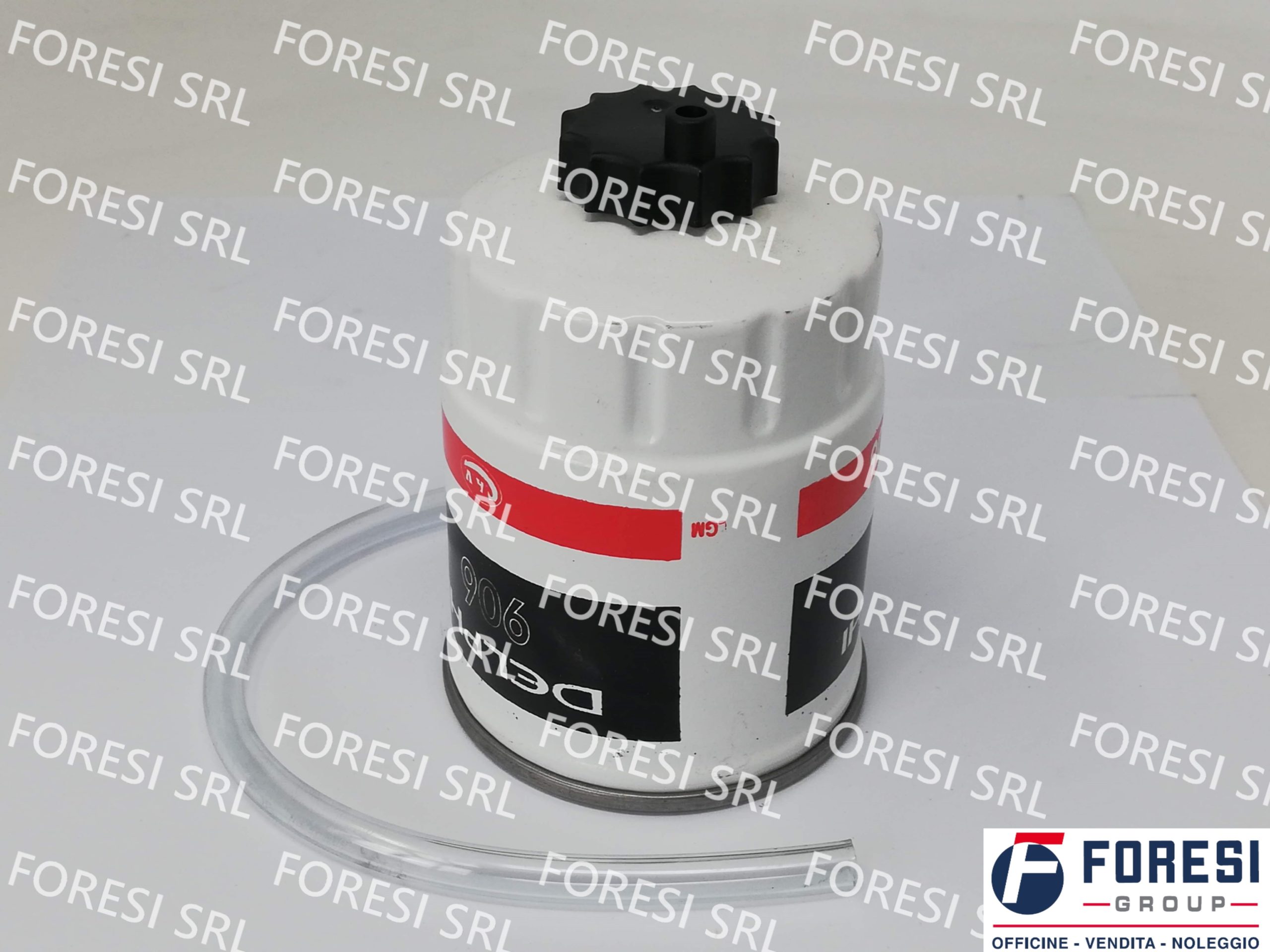 DELPHI: FILTRO CARBURANTE HDF906  | 1457434321