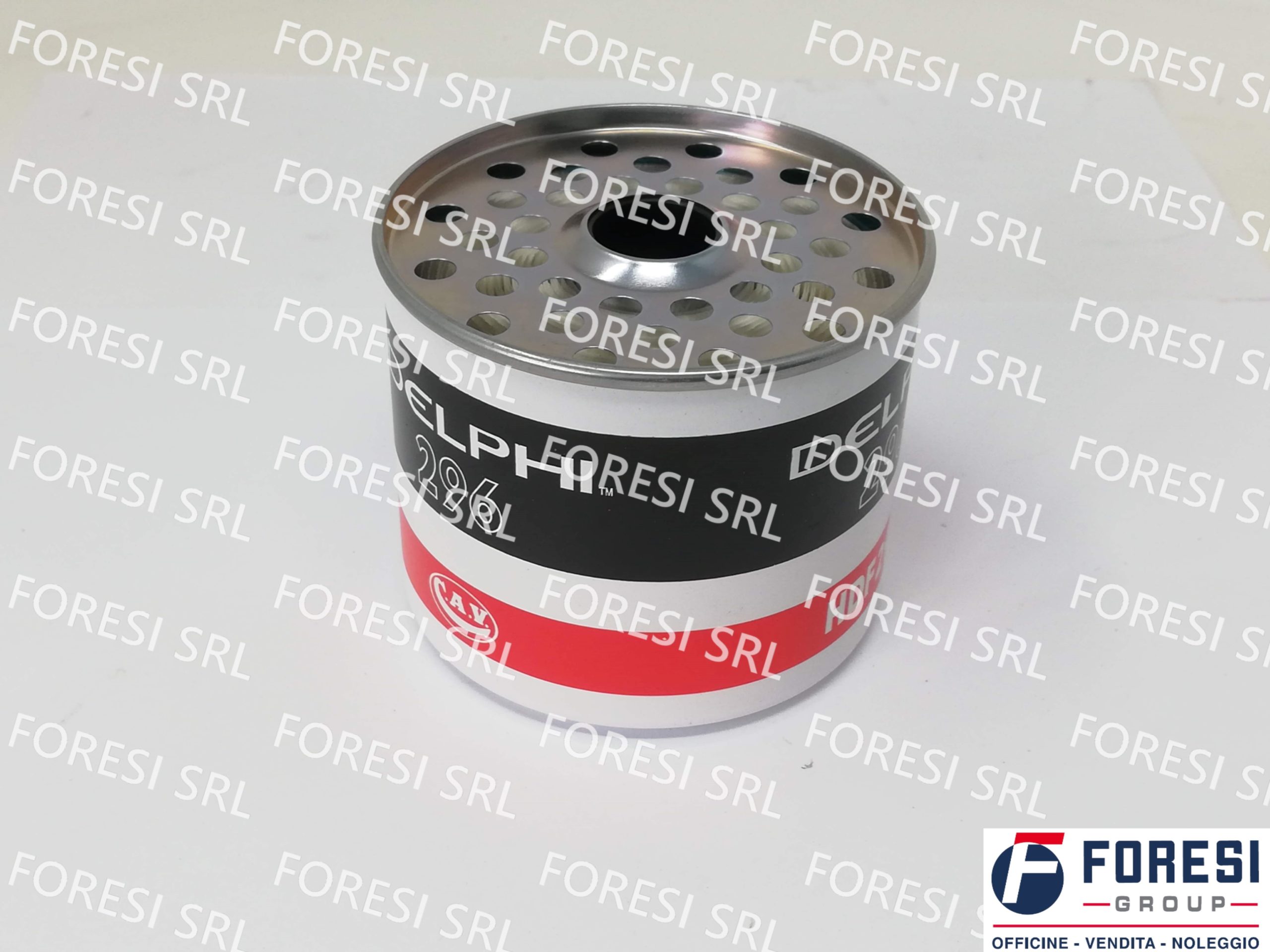 DELPHI: FILTRO CARBURANTE HDF296