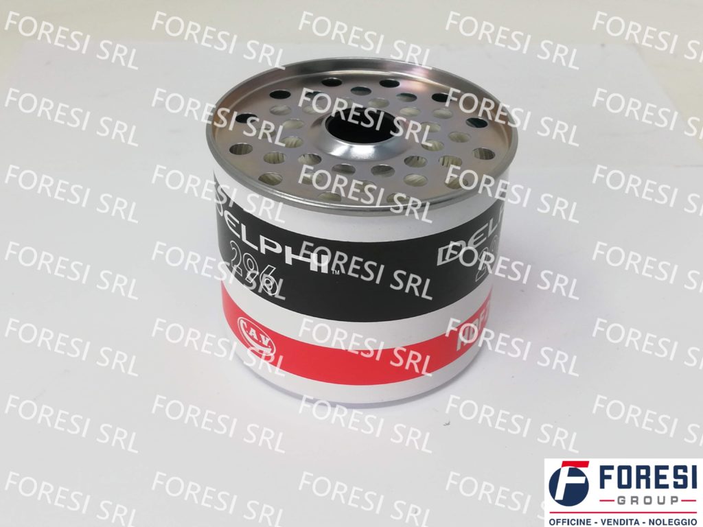 DELPHI: FILTRO CARBURANTE HDF296