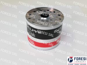 DELPHI: FILTRO CARBURANTE HDF296