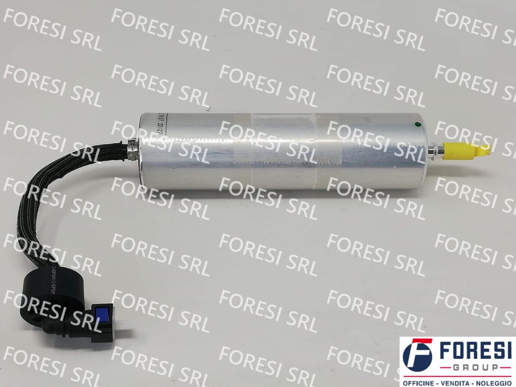 PORSCHE: FILTRO CARBURANTE 97011037033