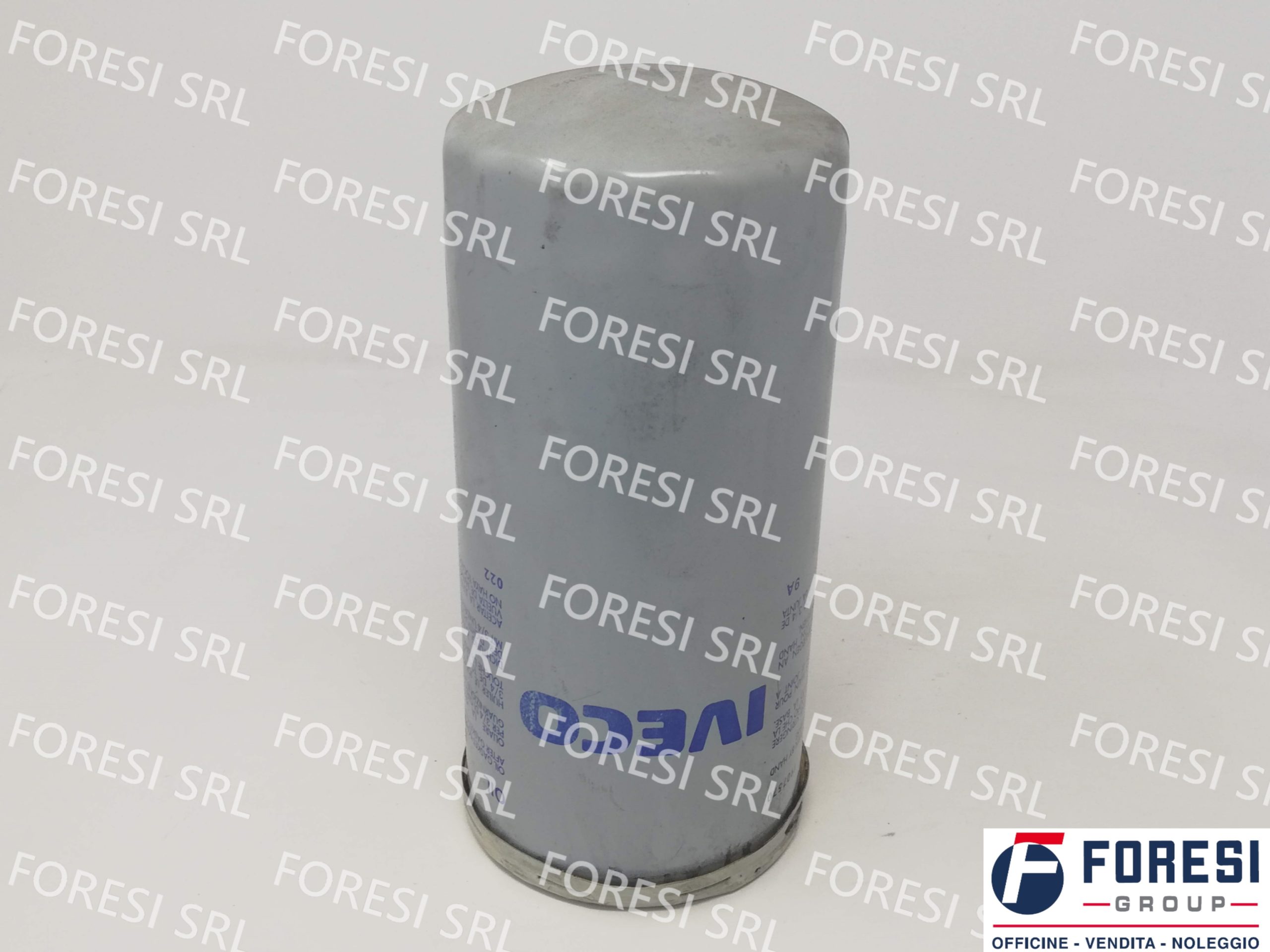 IVECO: FILTRO OLIO 0451301156