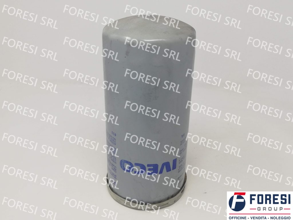 IVECO: FILTRO OLIO 0451301156