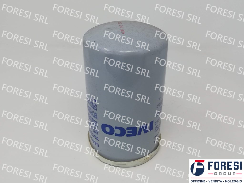 IVECO: FILTRO CARBURANTE 1457429681