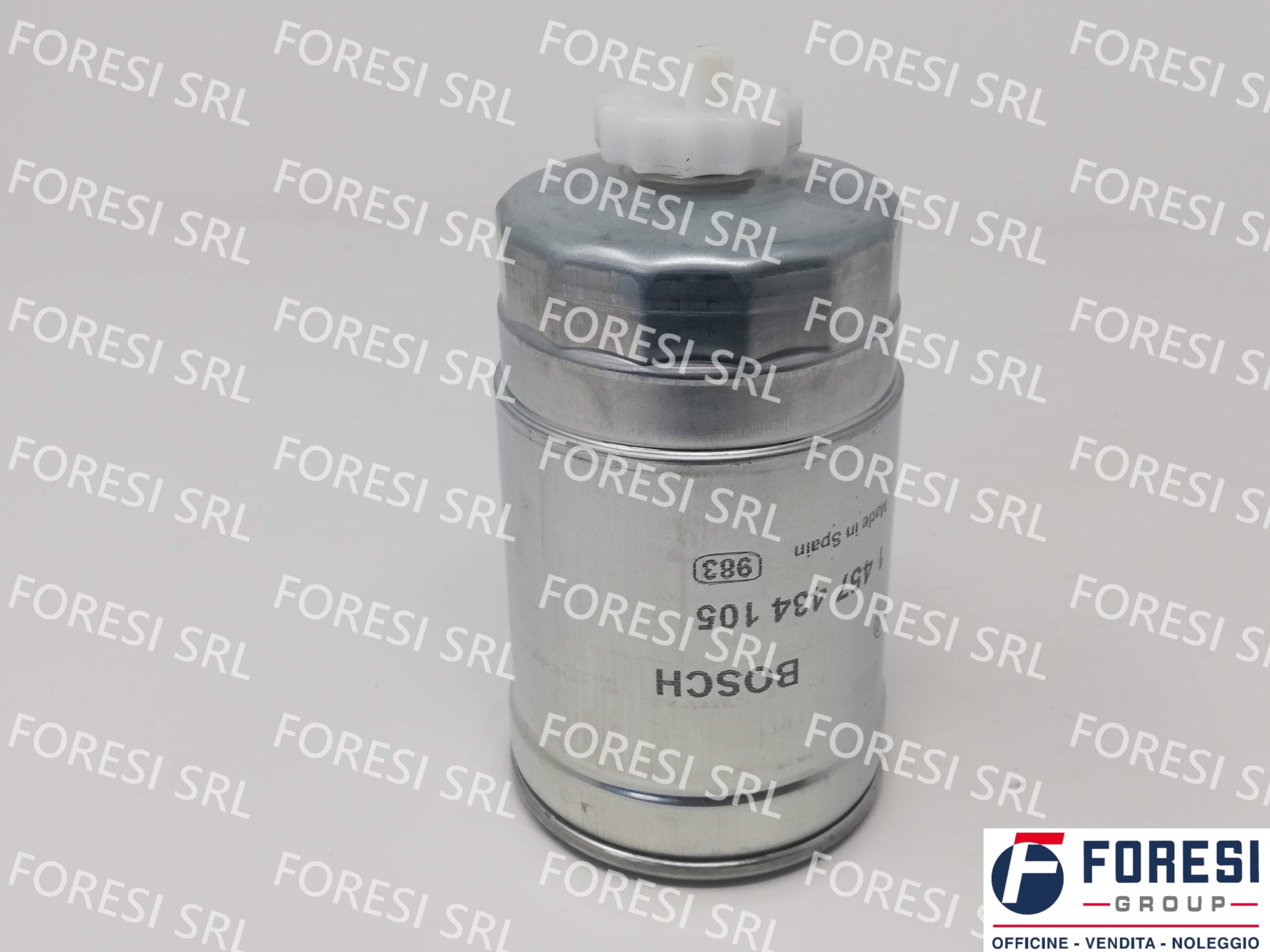 BOSCH: FILTRO CARBURANTE 1457434105