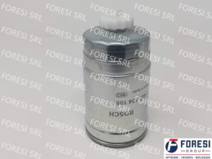 BOSCH: FILTRO CARBURANTE 1457434105