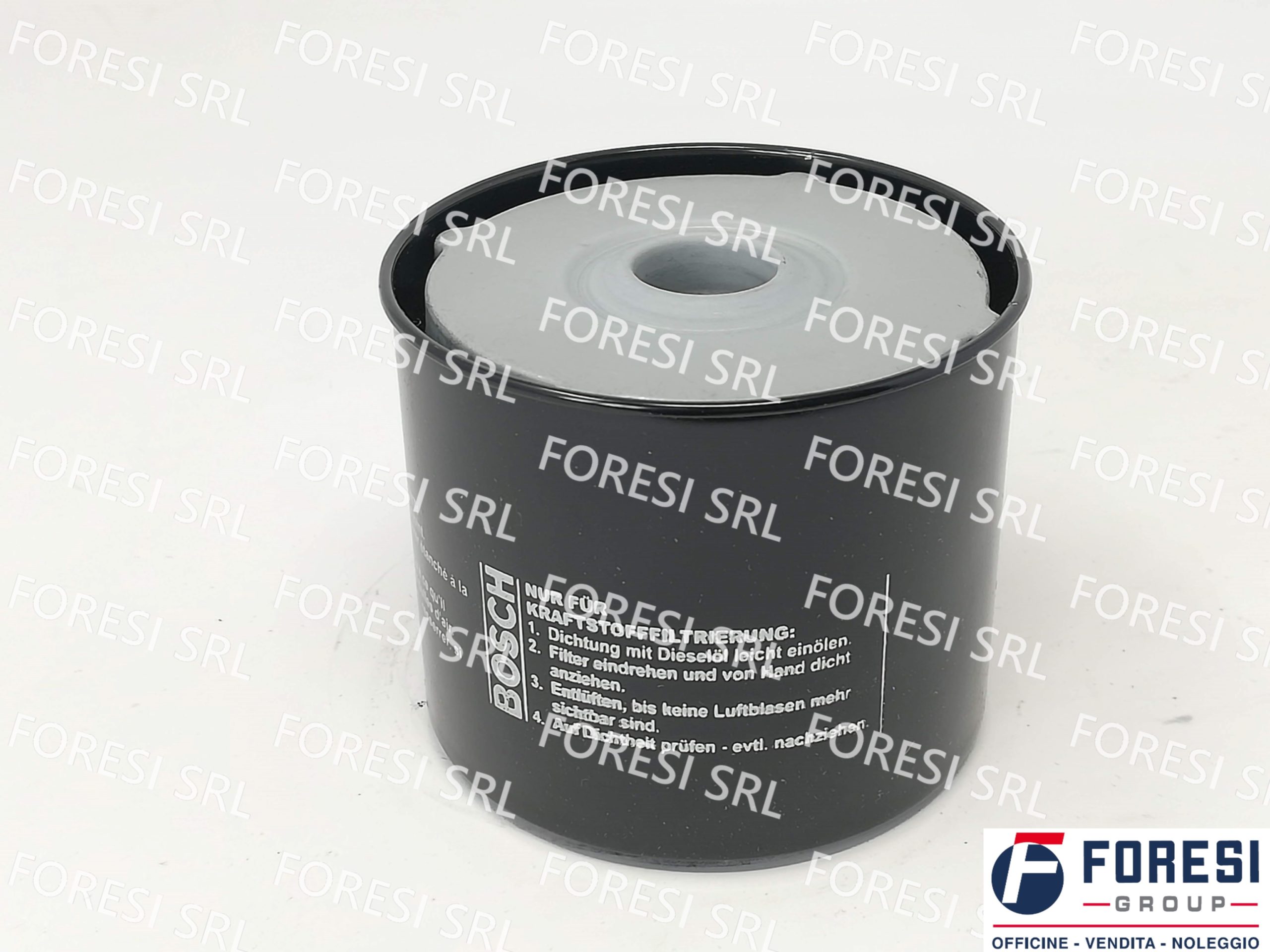 BOSCH: FILTRO CARBURANTE 1457434201